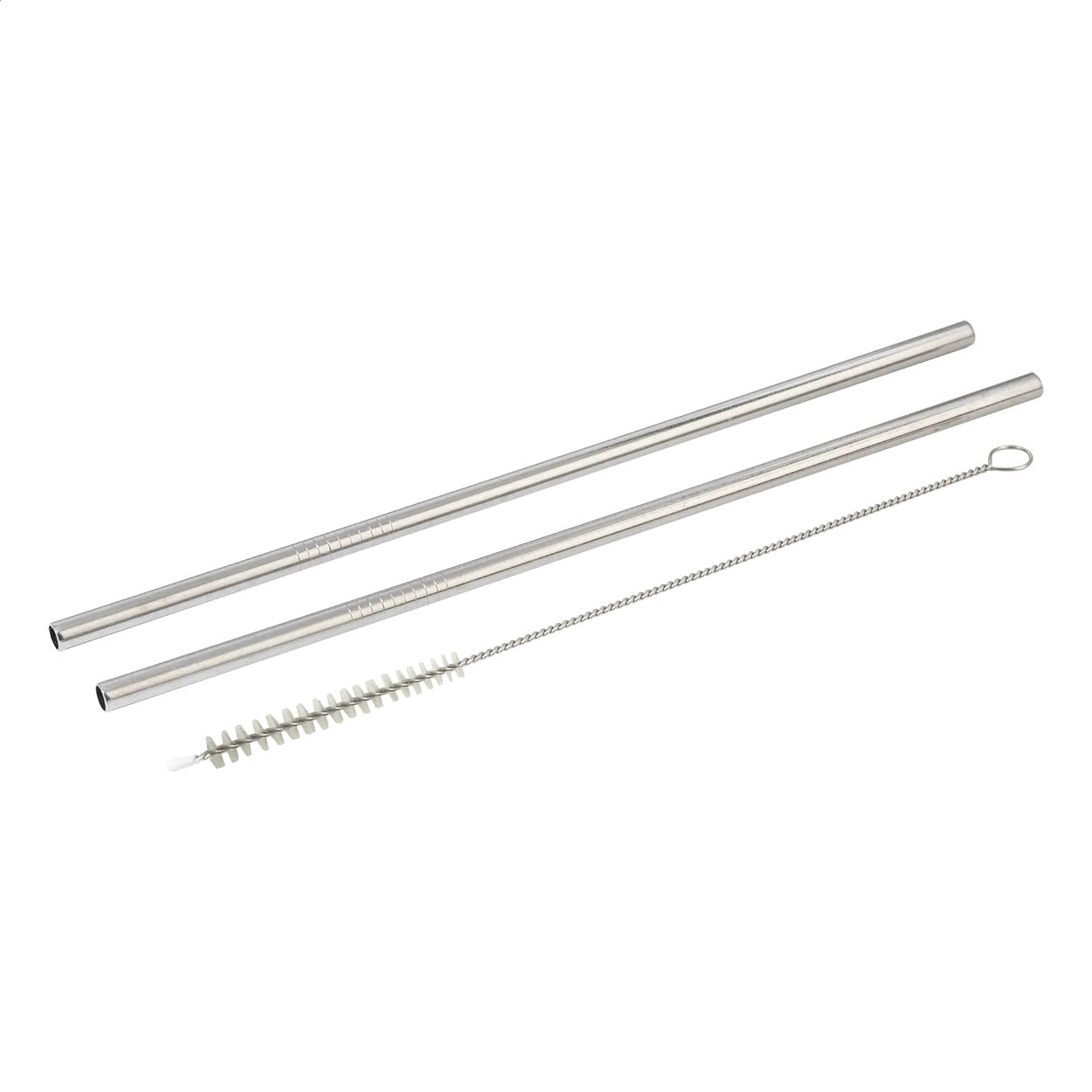 SteelSip Trinkhalm-Set