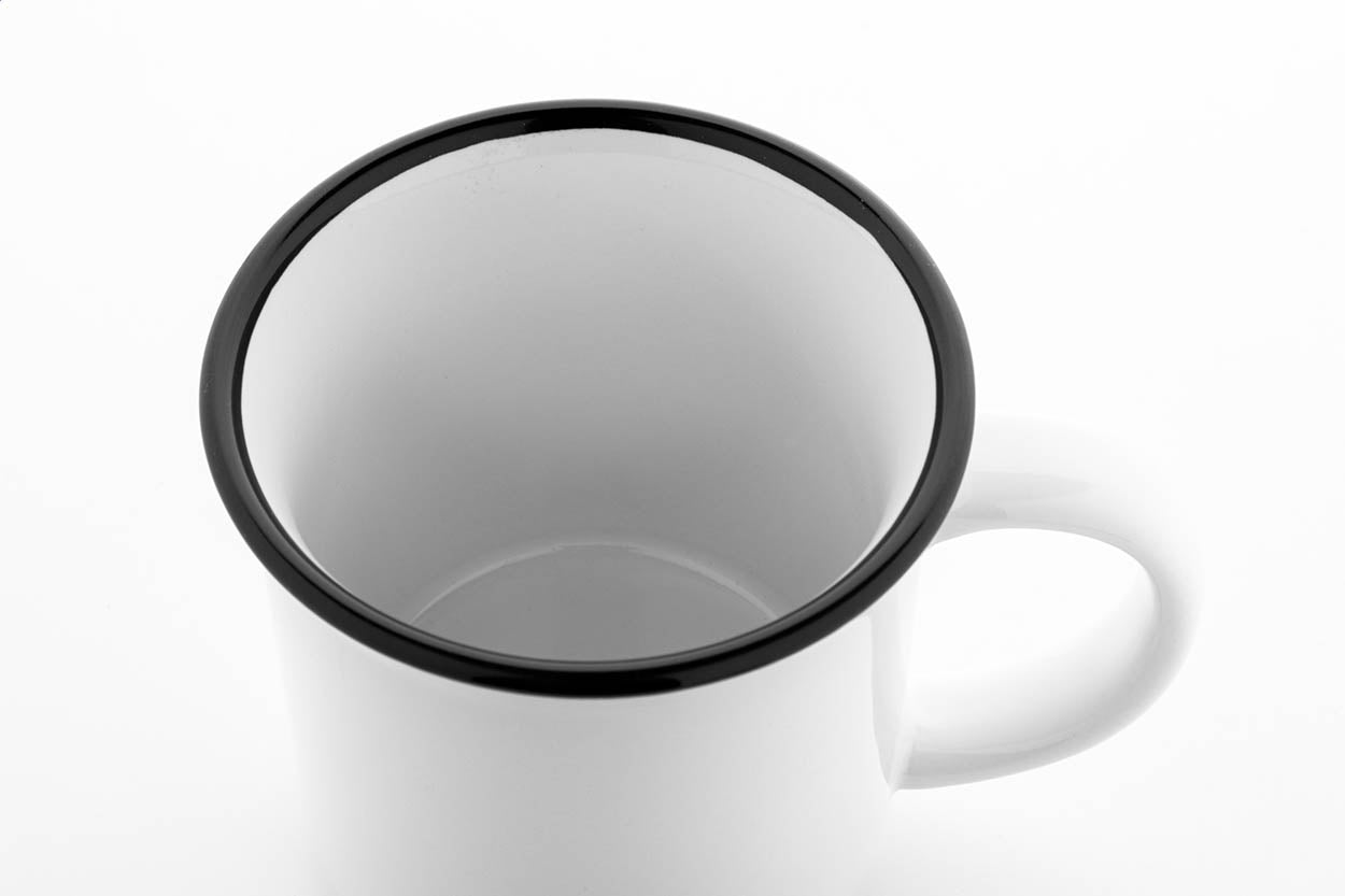 Woodstock Subo Vintage Sublimationstasse