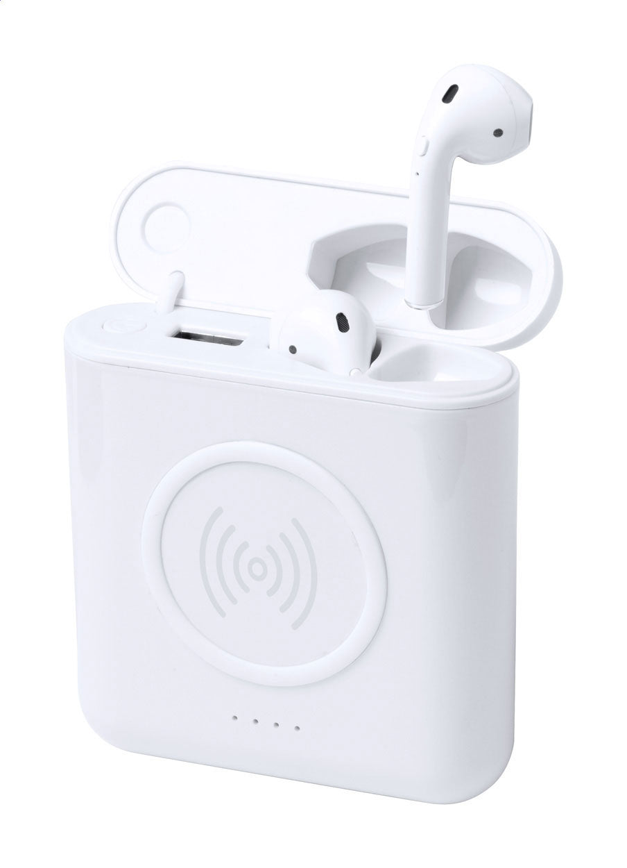 Repte Powerbank-Kopfhörer