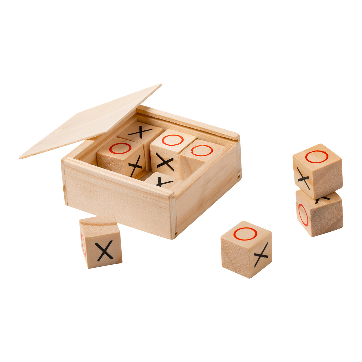 Wotax Tic-Tac-Toe