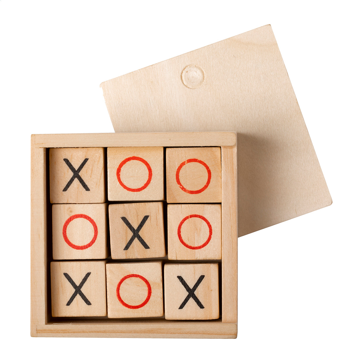 Wotax Tic-Tac-Toe