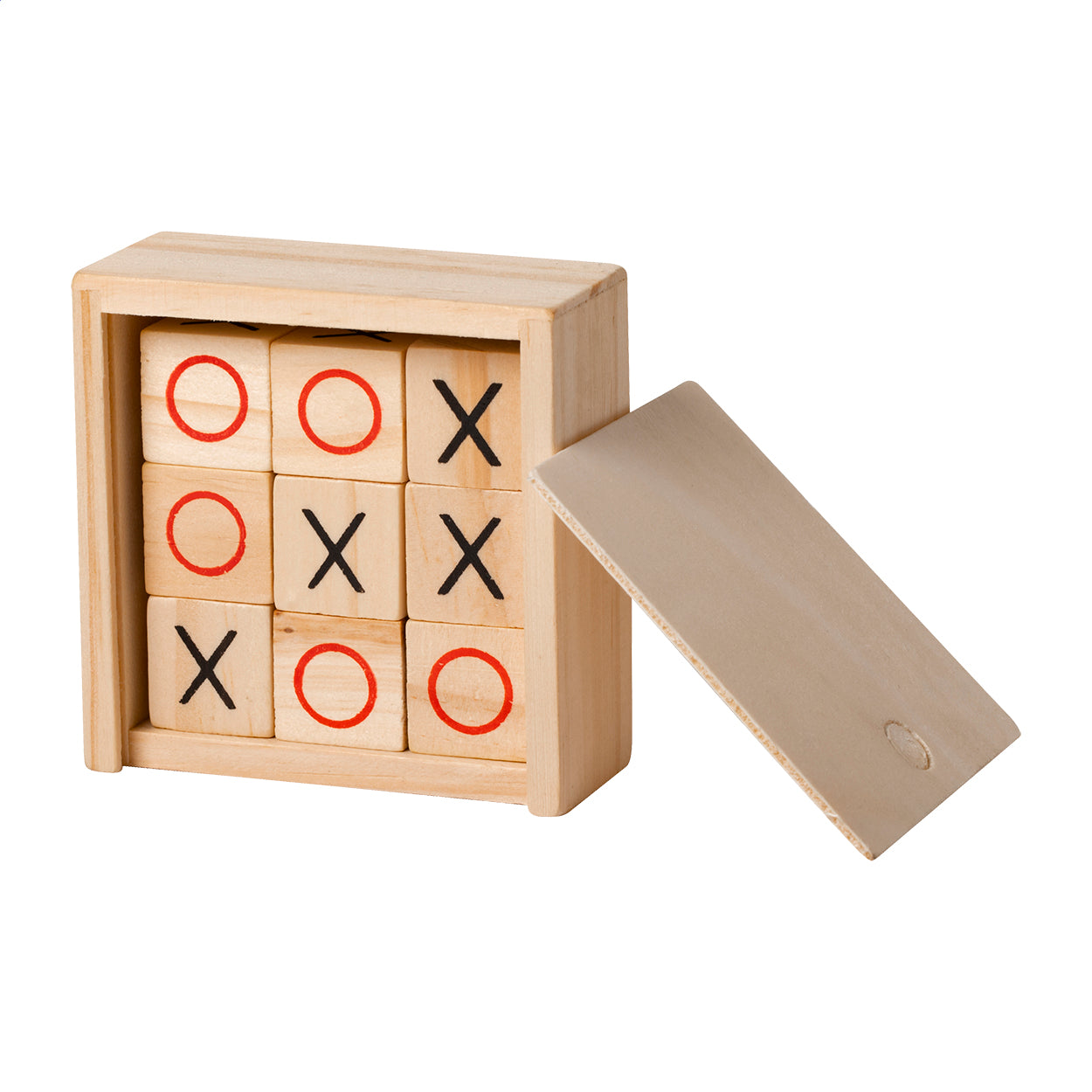 Wotax Tic-Tac-Toe