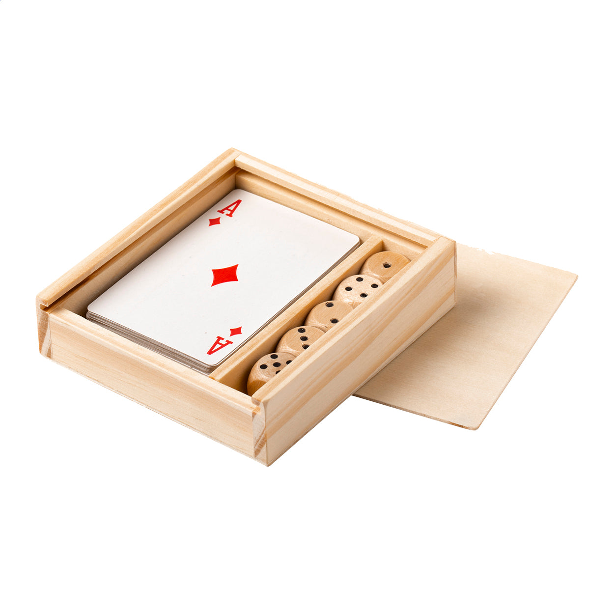Dipok Spieleset