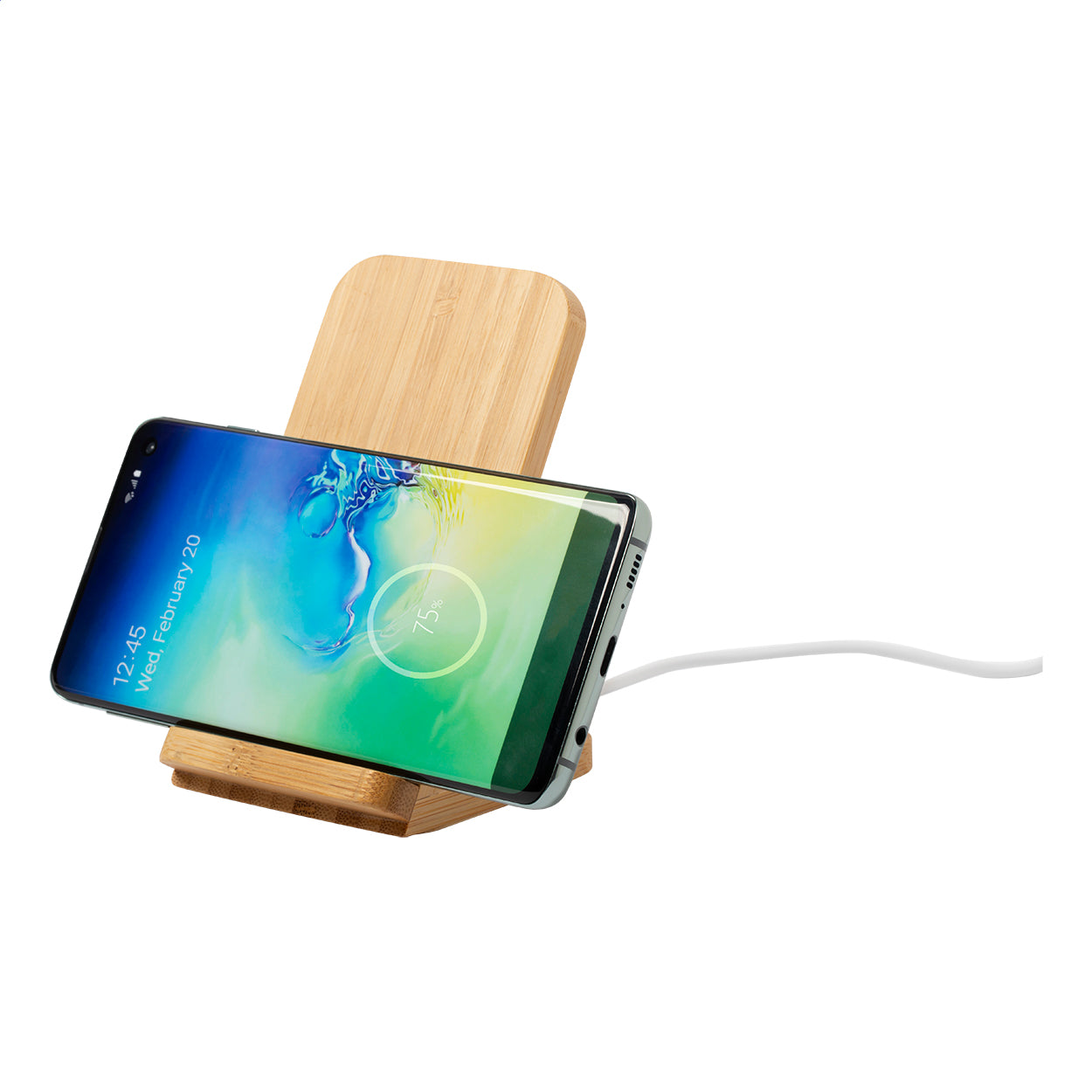 Verda Wireless-Charger Handyhalter