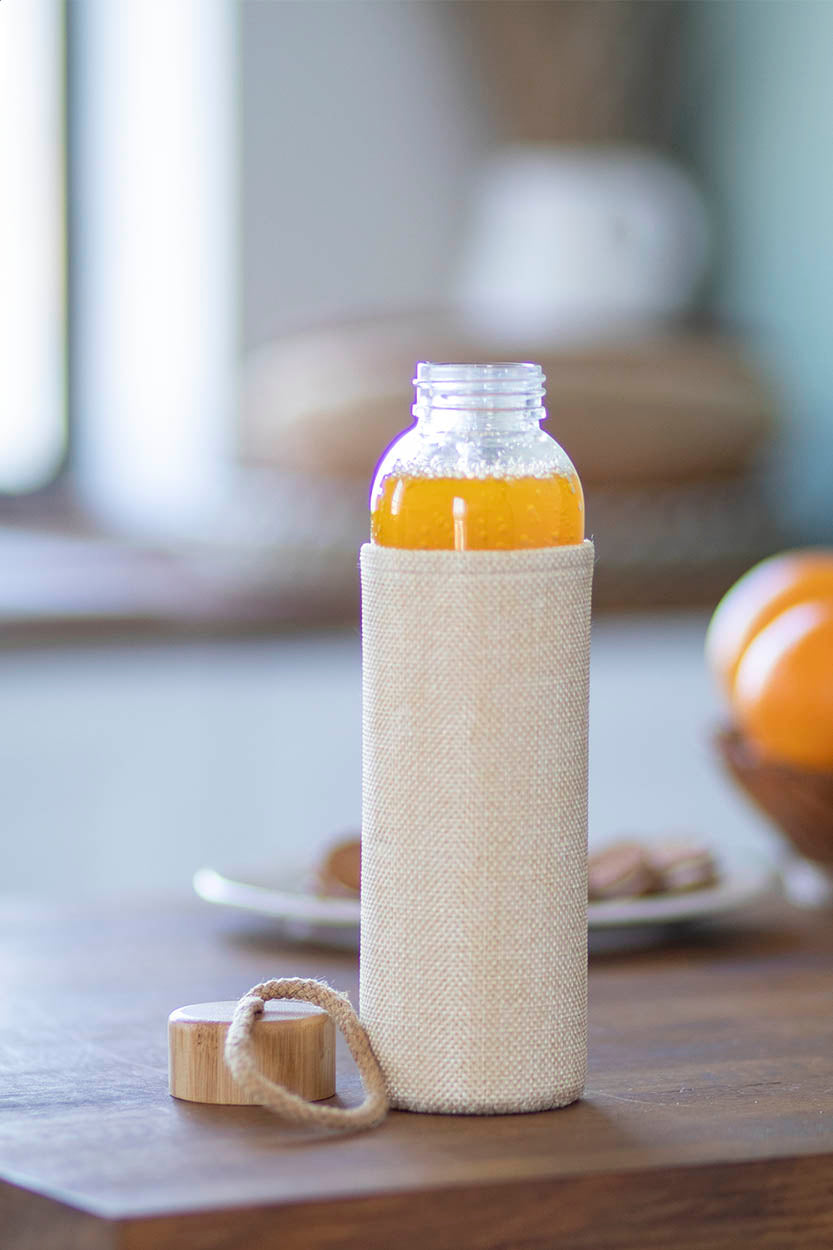 Korpok Trinkflasche