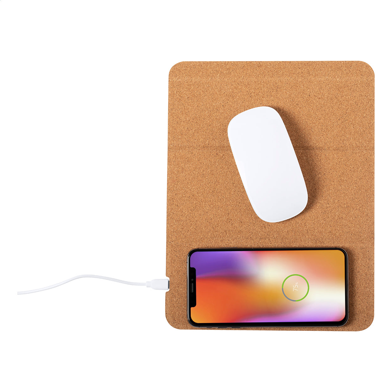 Corpad Charge Wireless-Charger Mousepad
