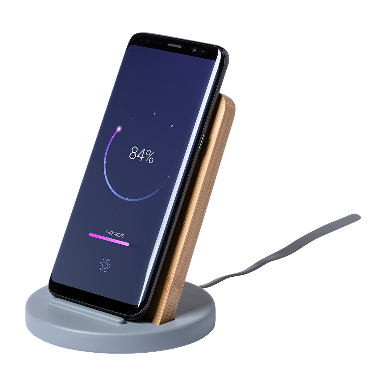 Chemek Wireless-Charger/Handyhalter