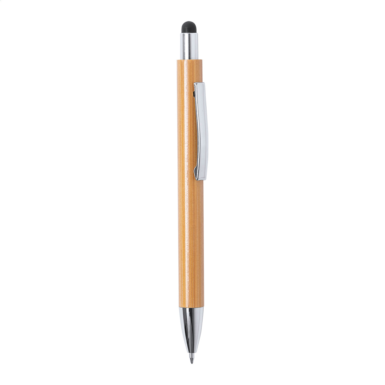 Kaizu Bambus-Kugelschreiber & Touchpen