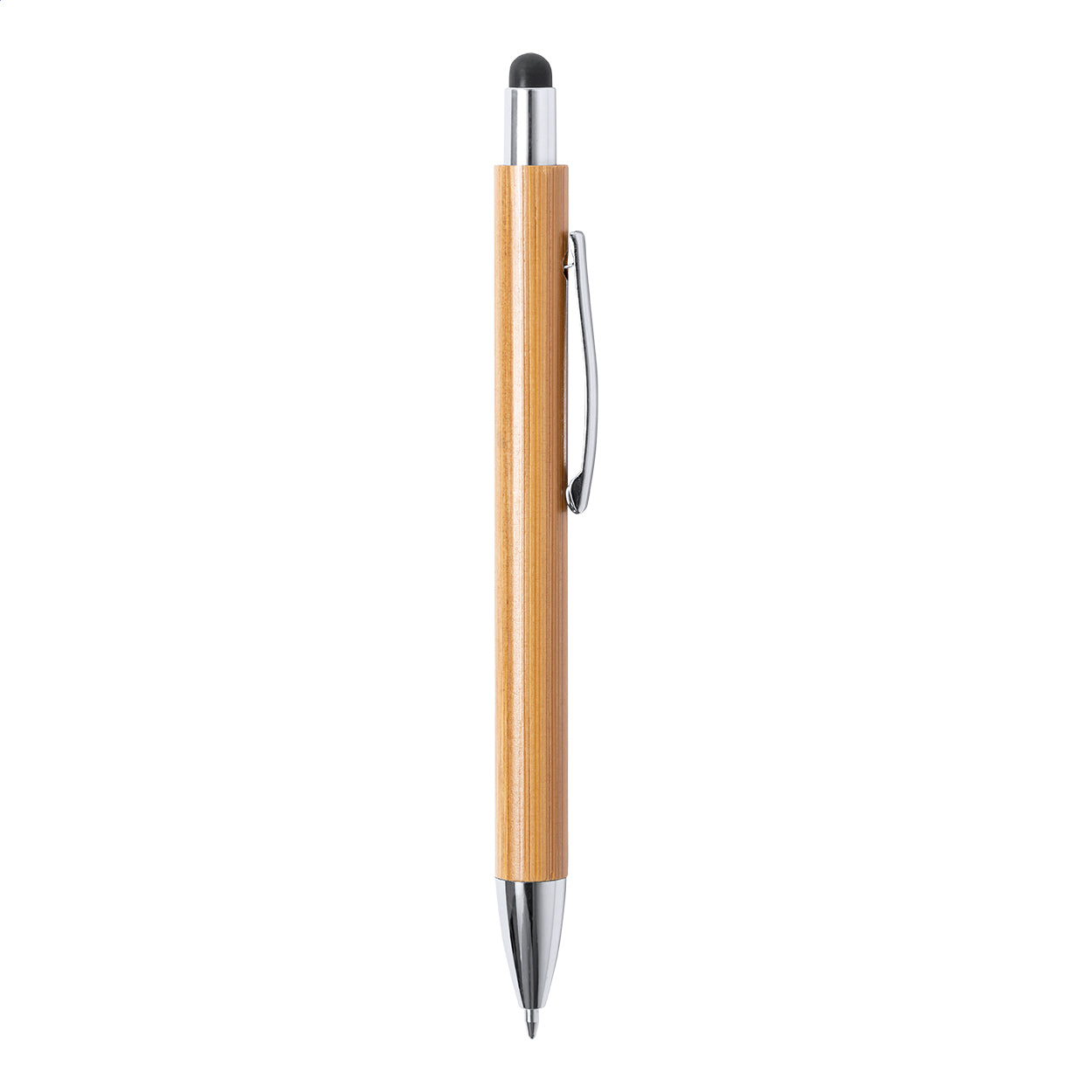 Kaizu Bambus-Kugelschreiber & Touchpen