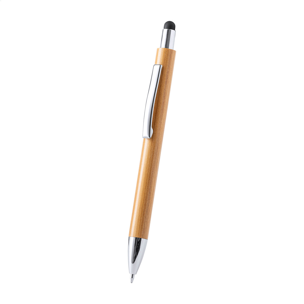Kaizu Bambus-Kugelschreiber & Touchpen