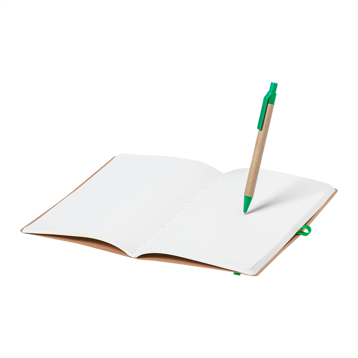 Ginkgo Notizbuch