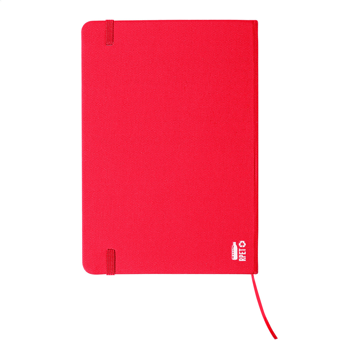 Baccata RPET-Notizbuch
