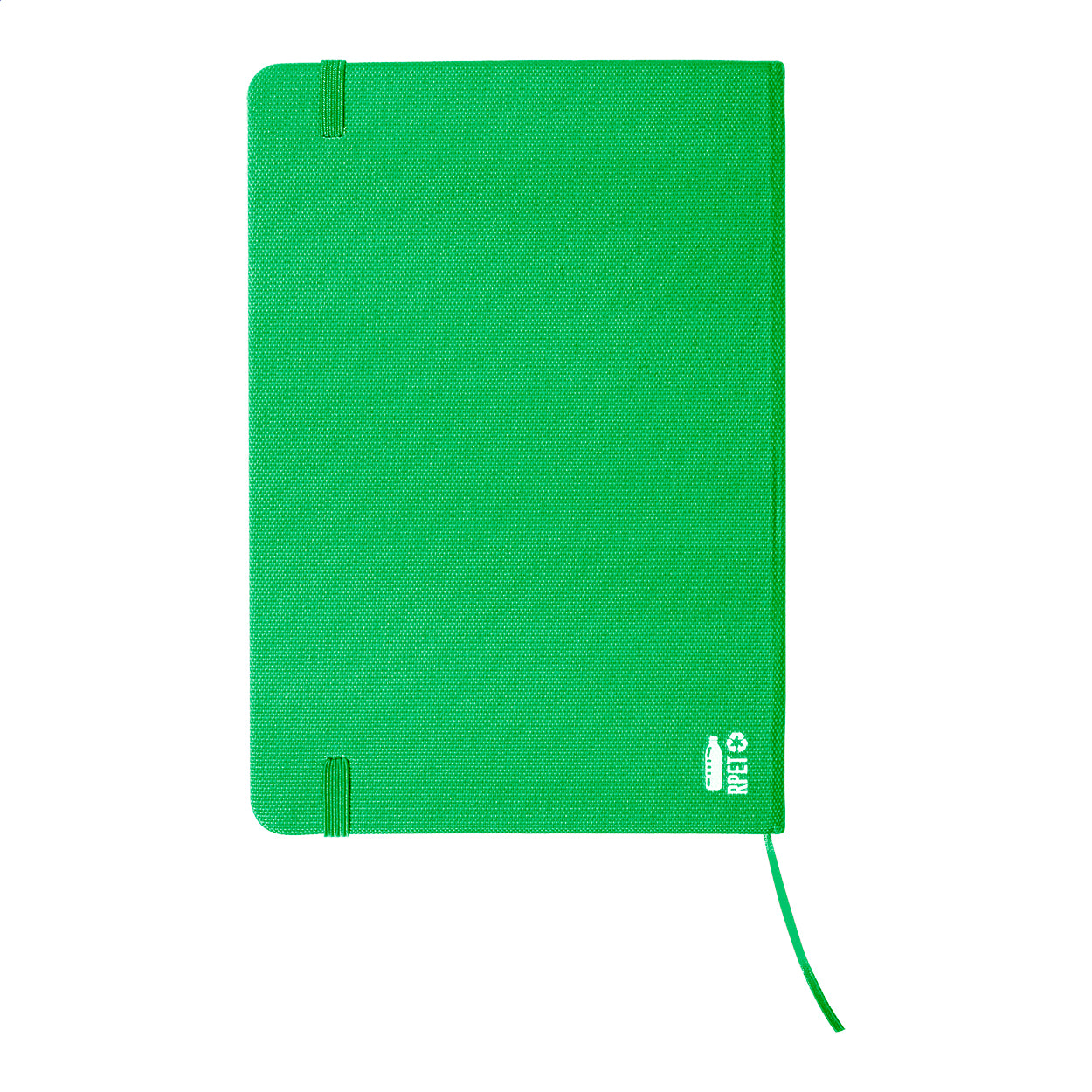 Baccata RPET-Notizbuch