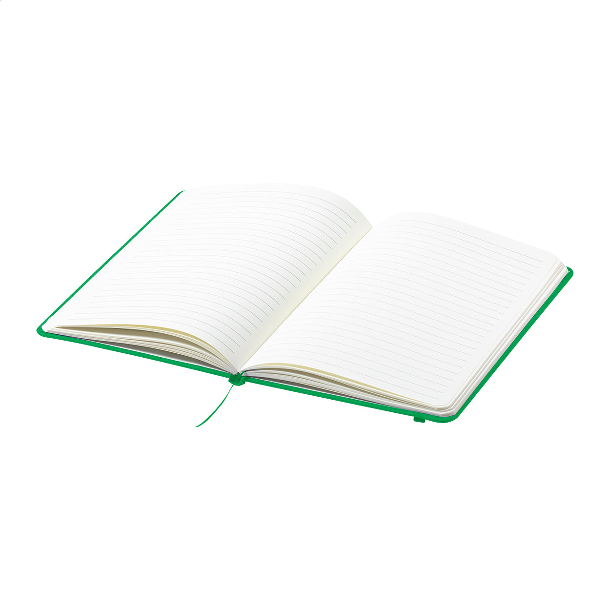 Baccata RPET-Notizbuch