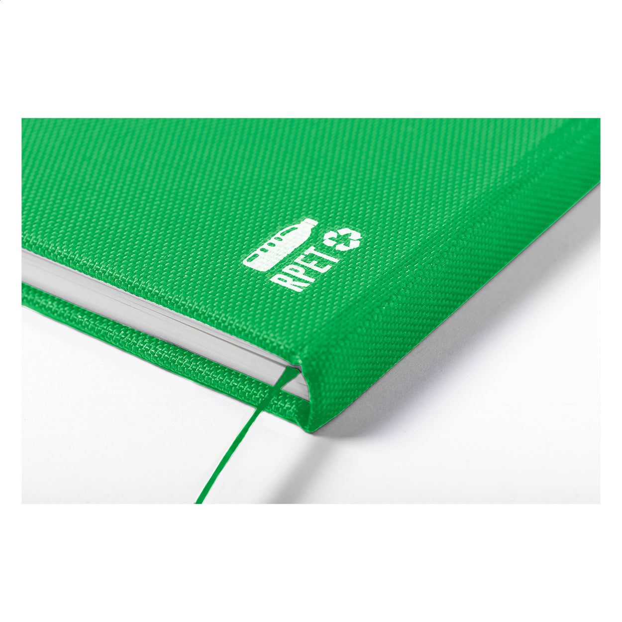 Baccata RPET-Notizbuch