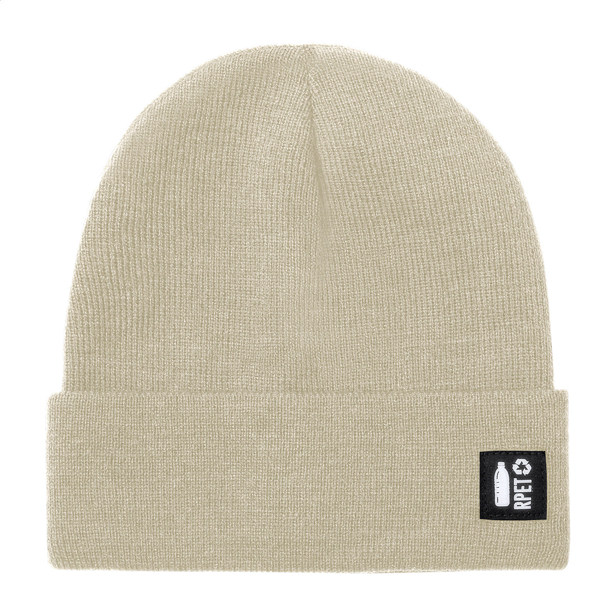 Peaky Wintermütze aus RPET