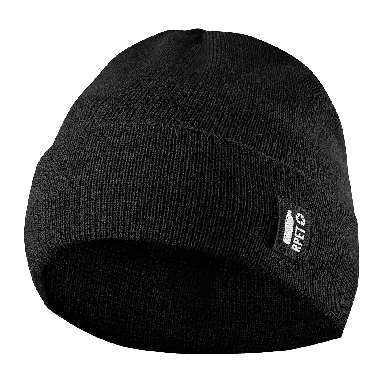 Peaky Wintermütze aus RPET