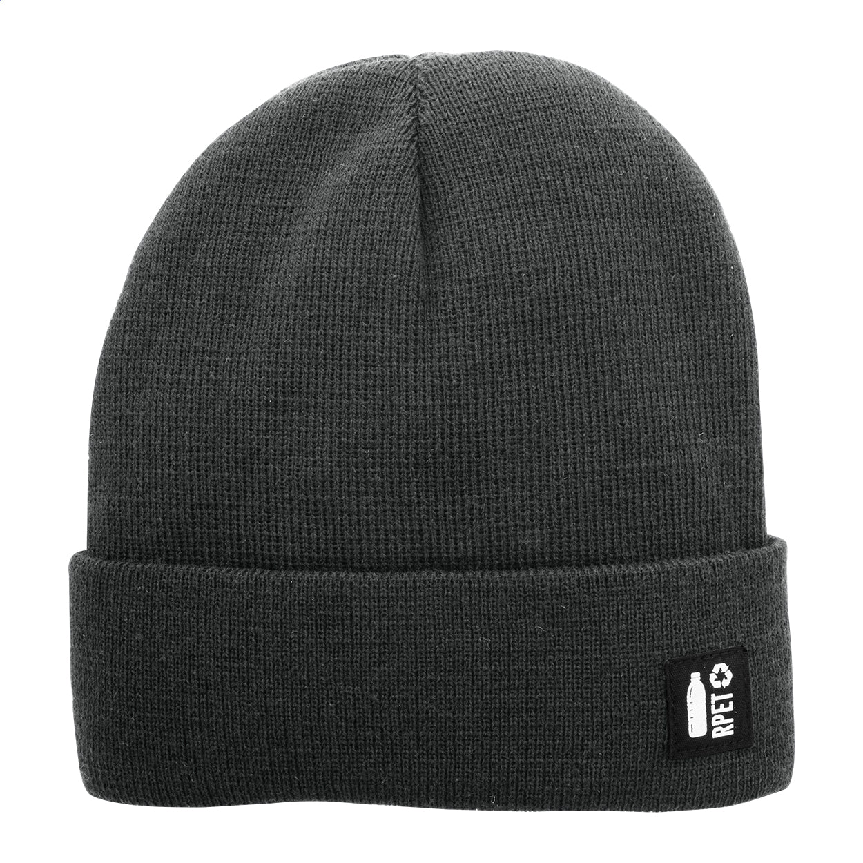 Peaky Wintermütze aus RPET