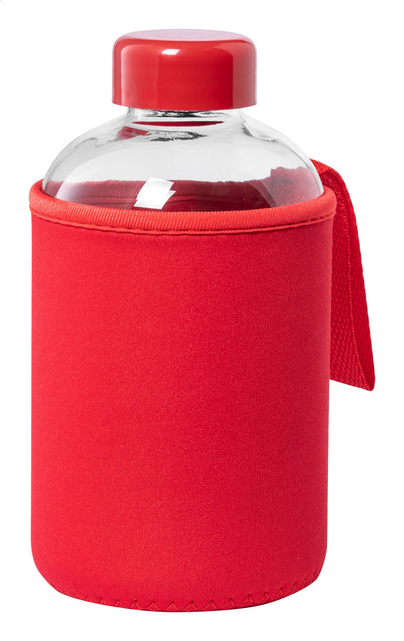Tesso Glas-Sportflasche