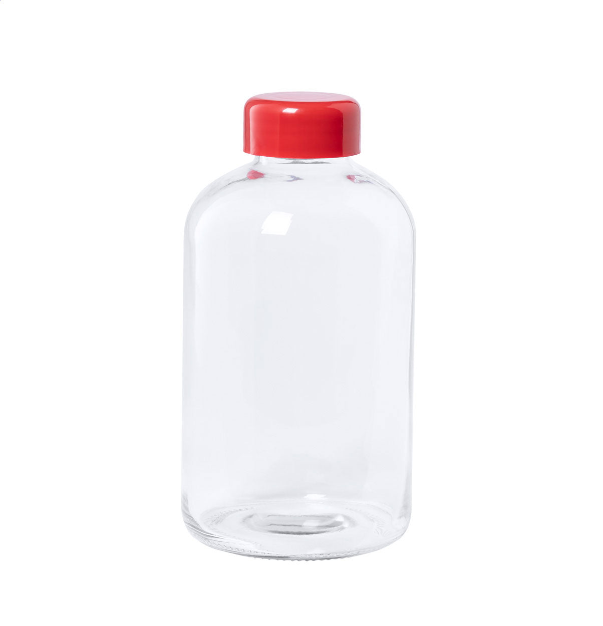 Tesso Glas-Sportflasche