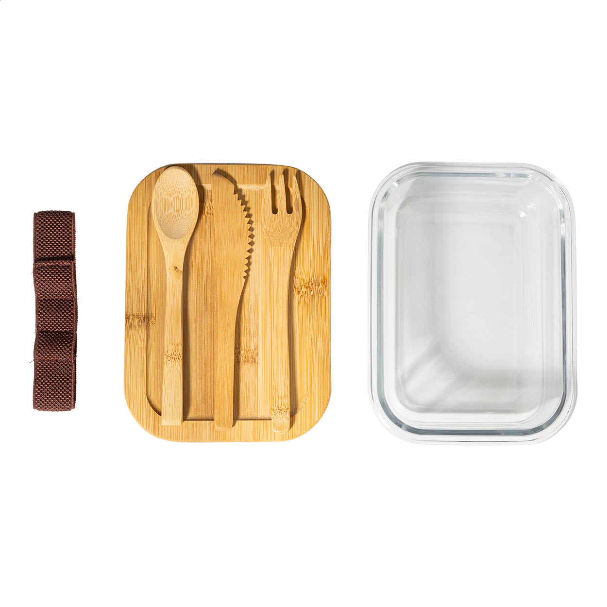 Cuttata Glas-Lunchbox