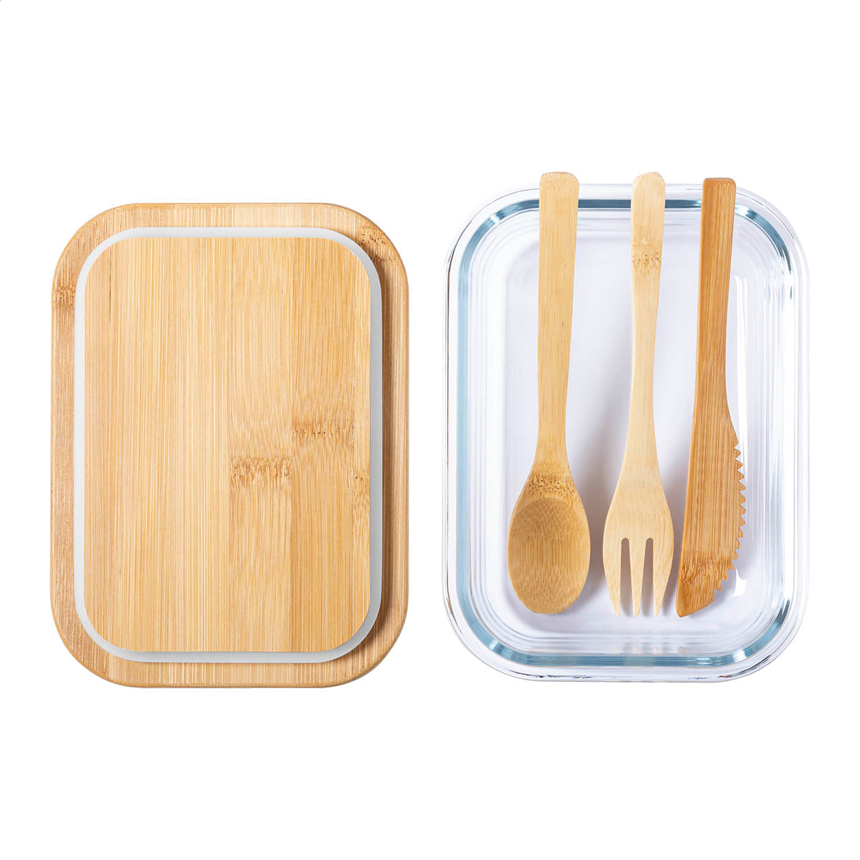 Cuttata Glas-Lunchbox
