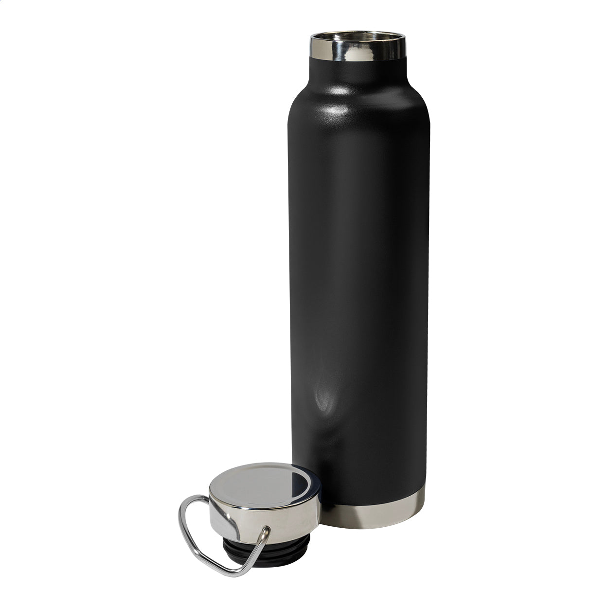Cuppar Kupferisolierte Thermoflasche