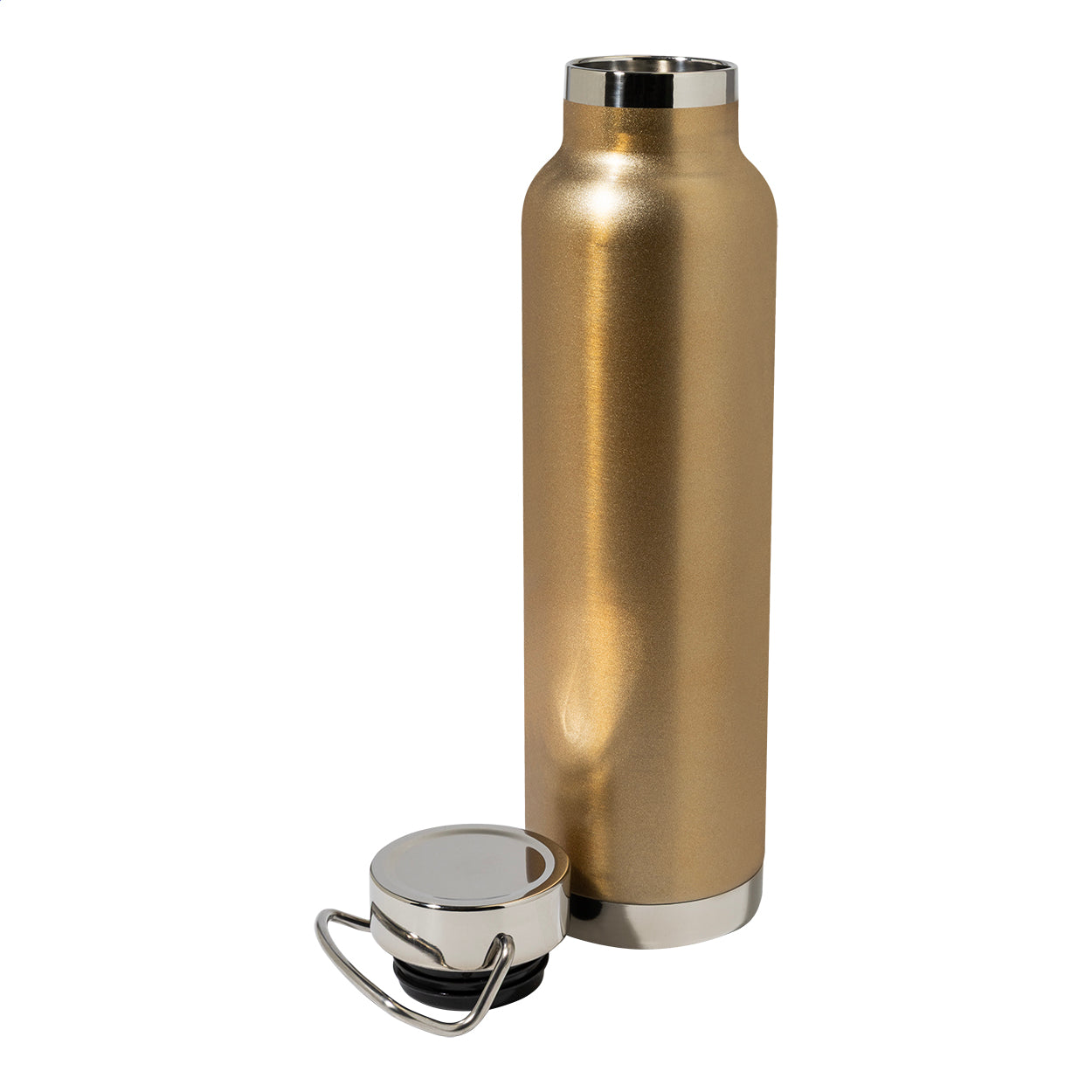 Cuppar Kupferisolierte Thermoflasche