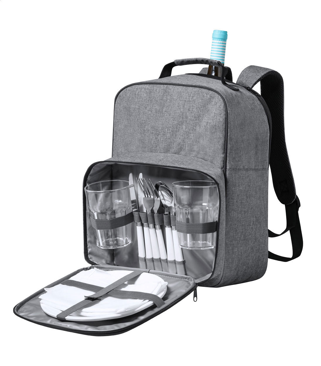 Koppi RPET Picknick-Kühlrucksack