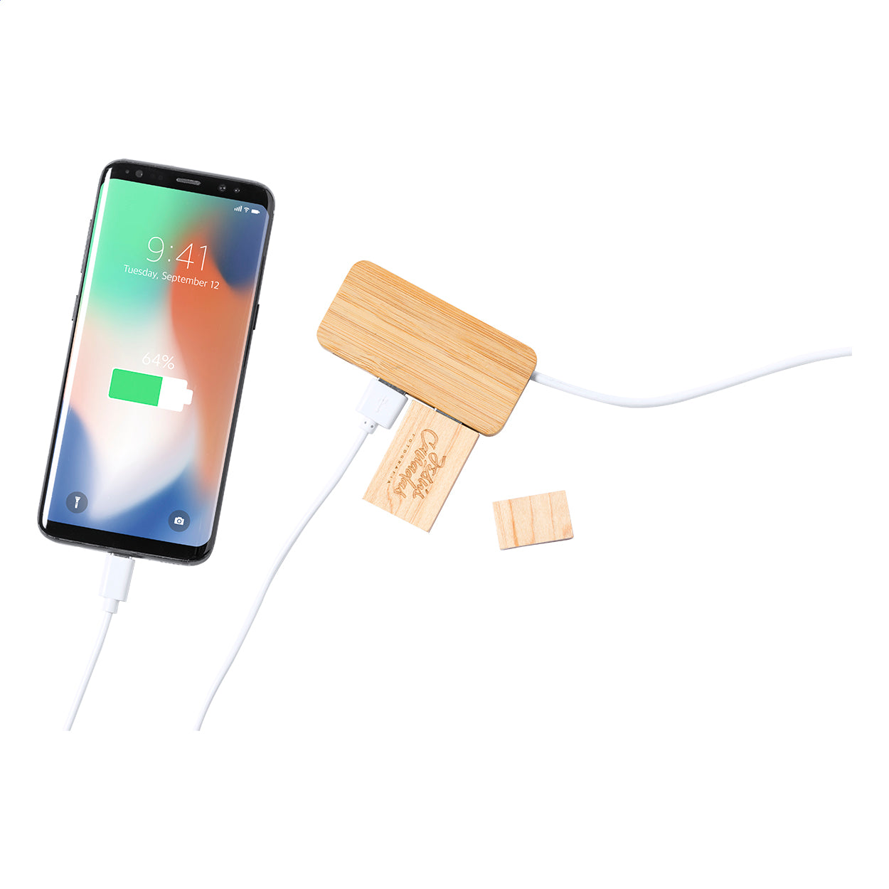 BooHub USB Hub