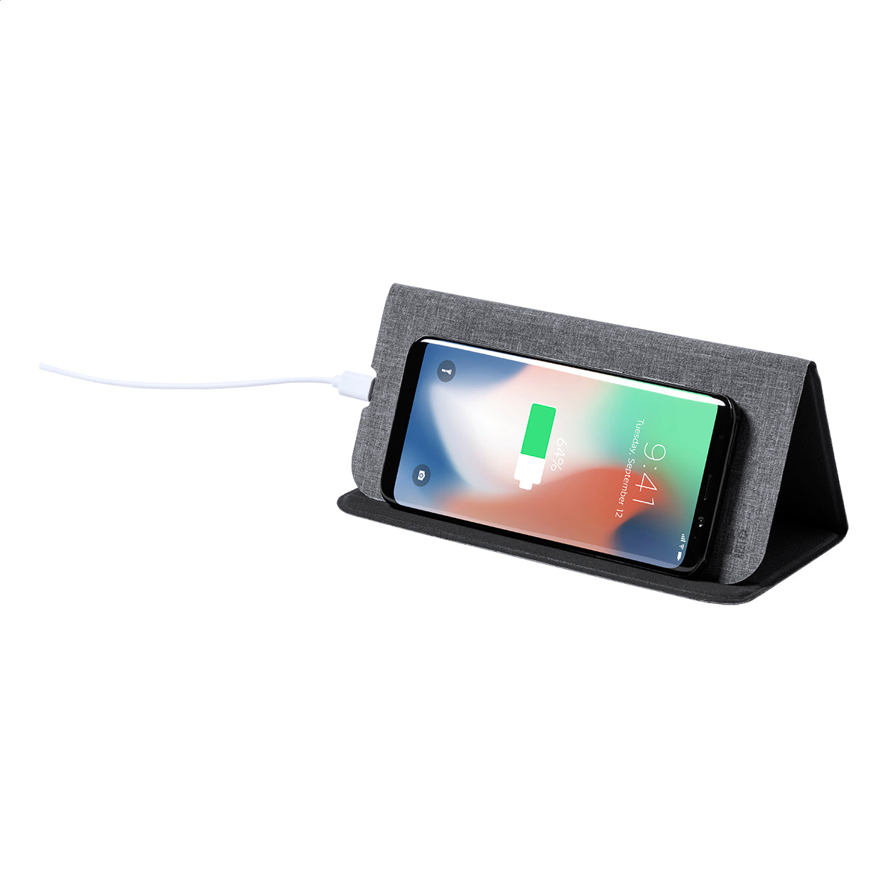 Chapati Wireless-Charger Mousepad