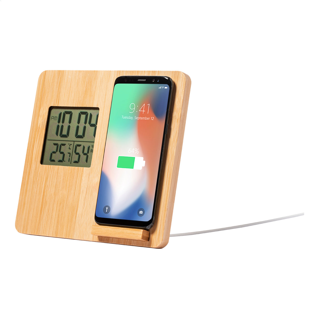 Arbos Wetterstation