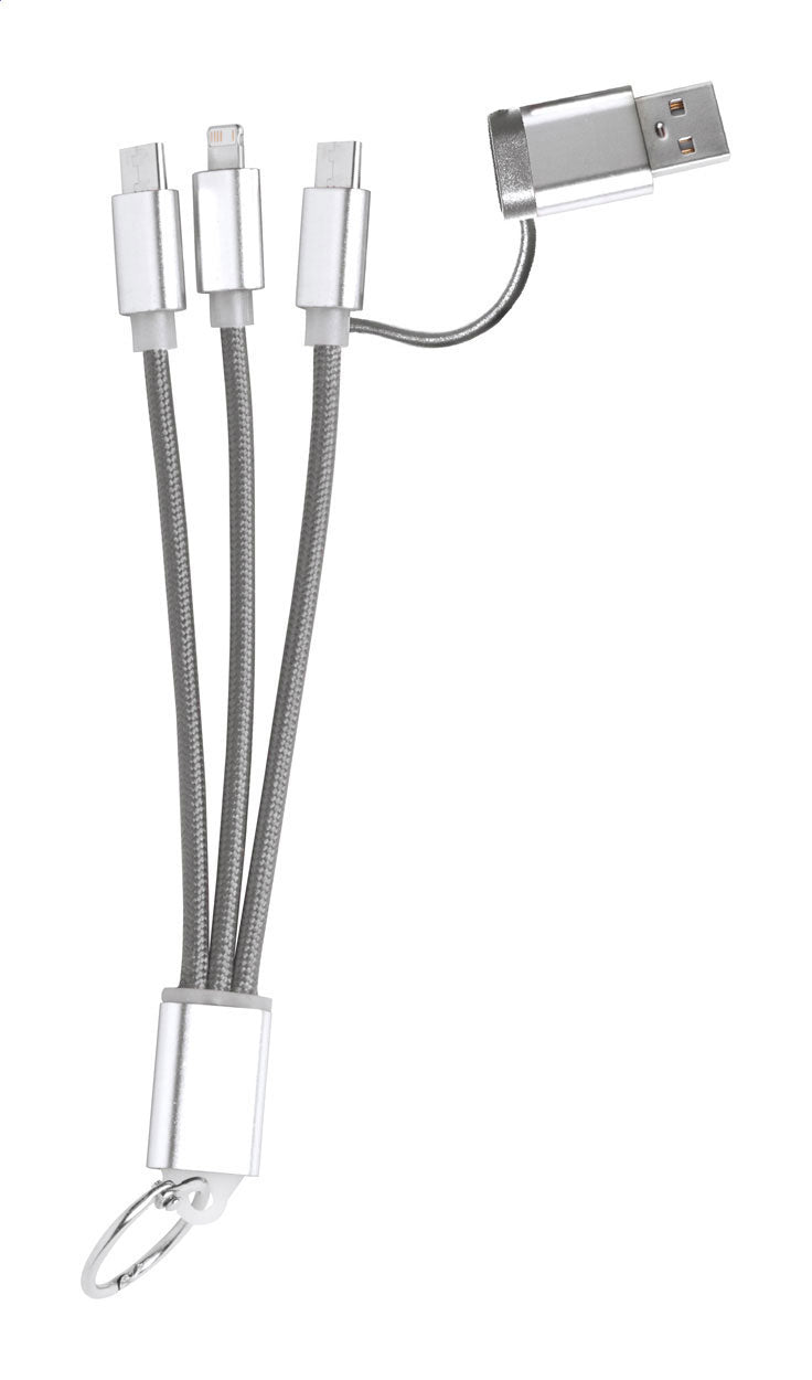 Rashort Ladekabel-Schlüsselanhänger