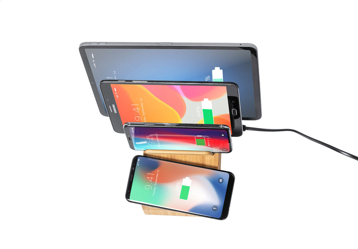 Angily USB-Ladestation