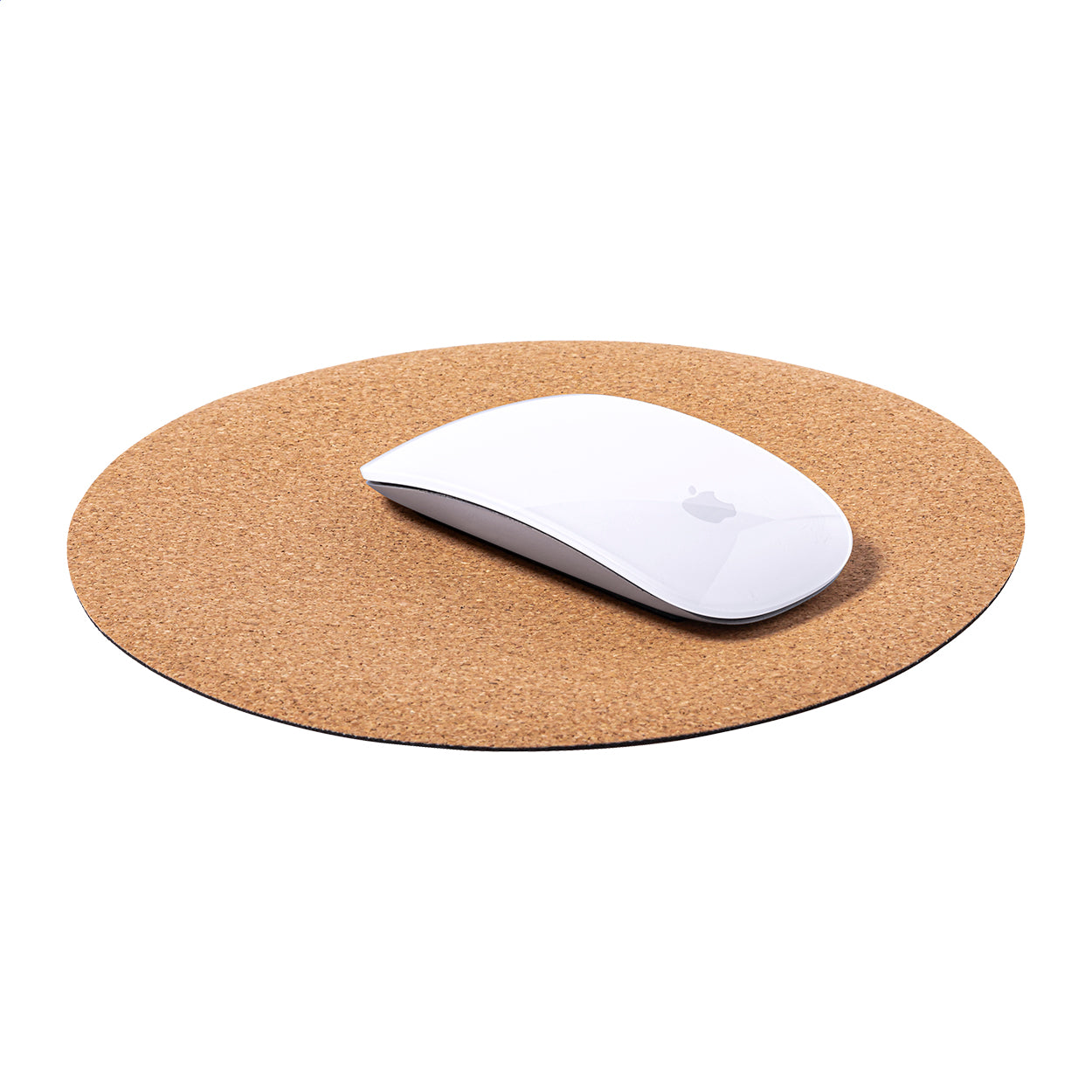 Corpad Rond Kork-Mousepad