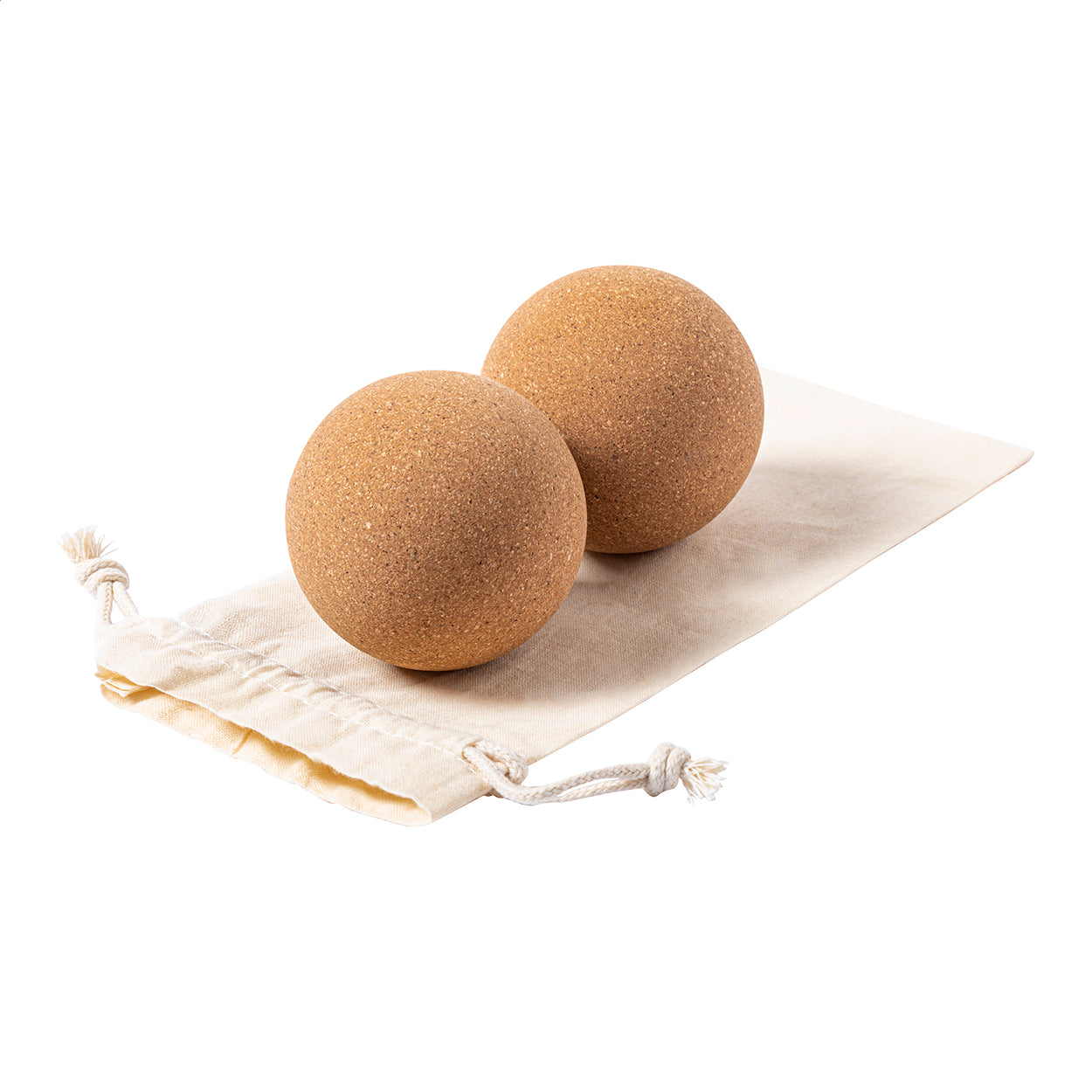 Sukha Kork-Massagekugel