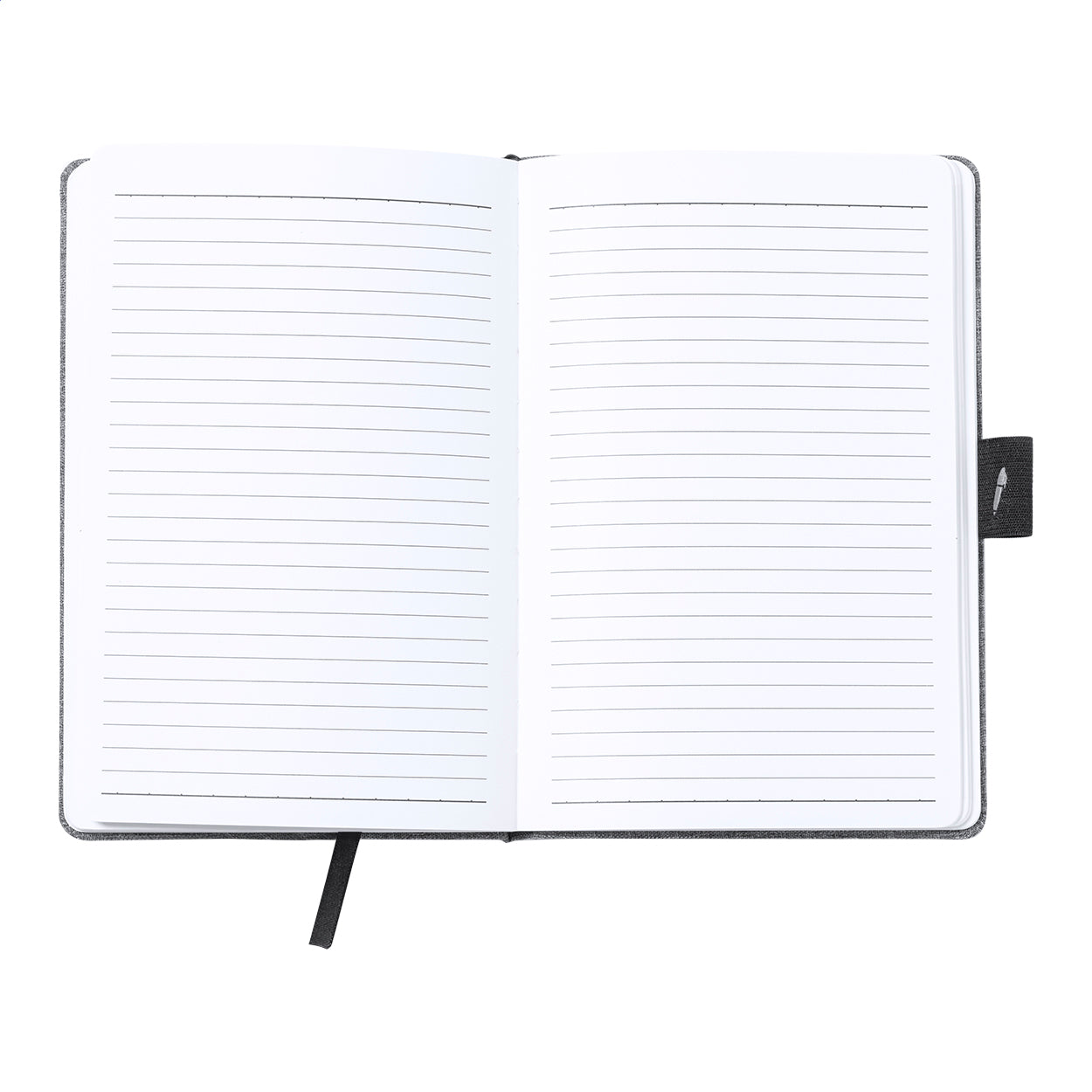 Charbuk Notizbuch mit Wireless-Charger
