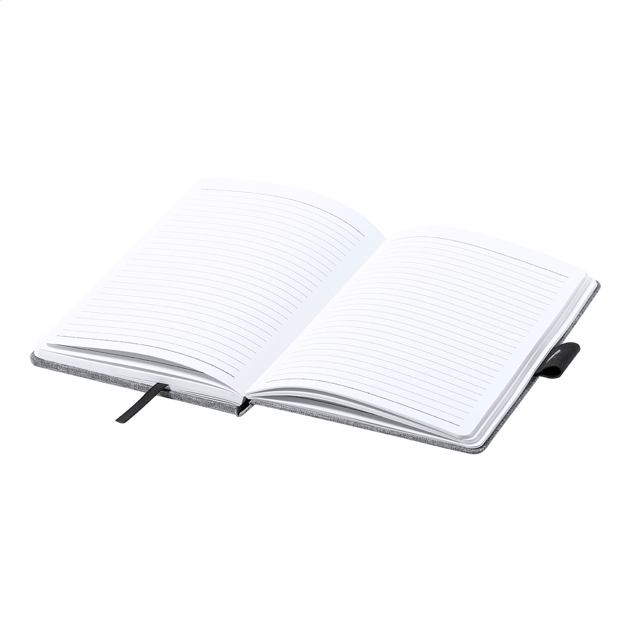 Charbuk Notizbuch mit Wireless-Charger