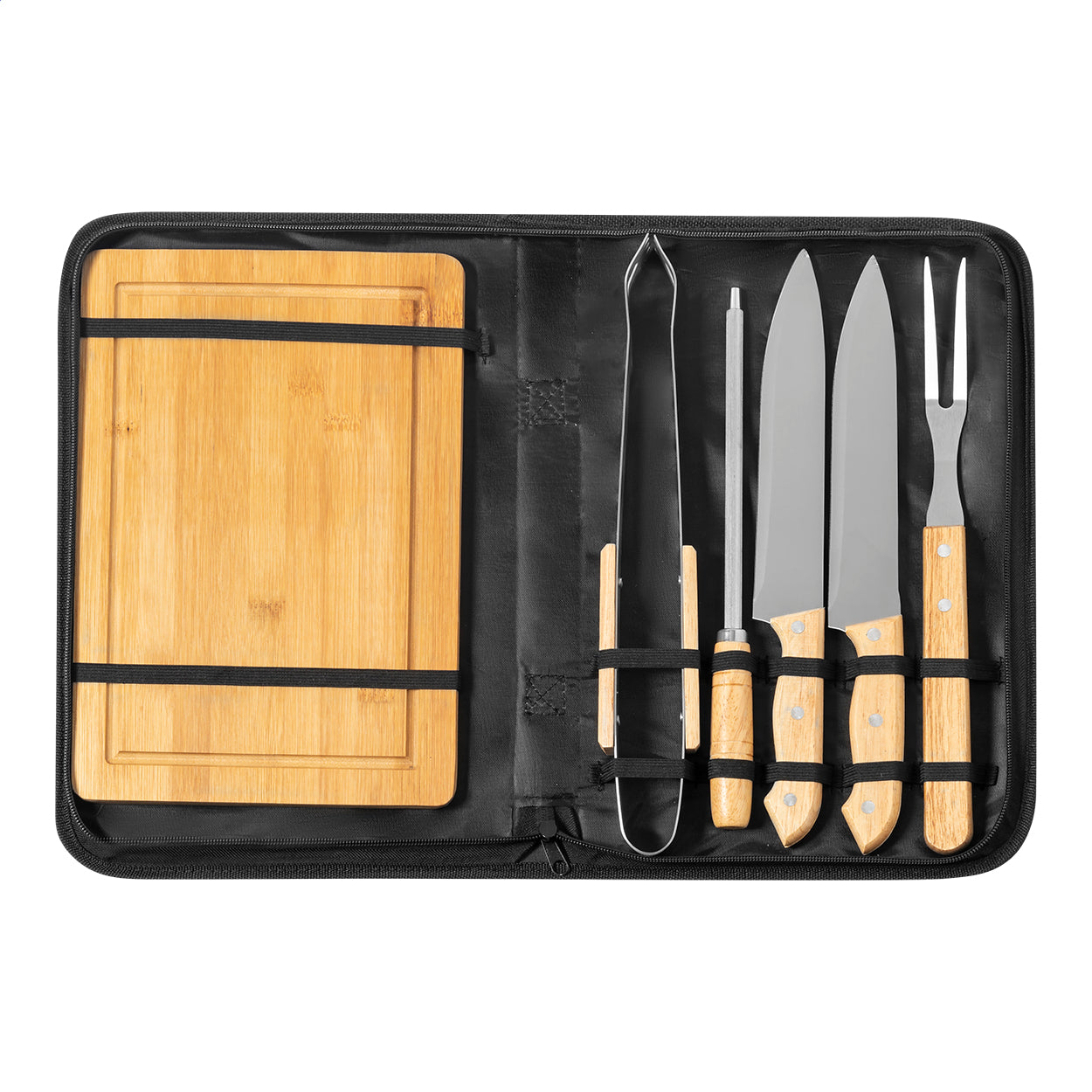 Kamado Grillset