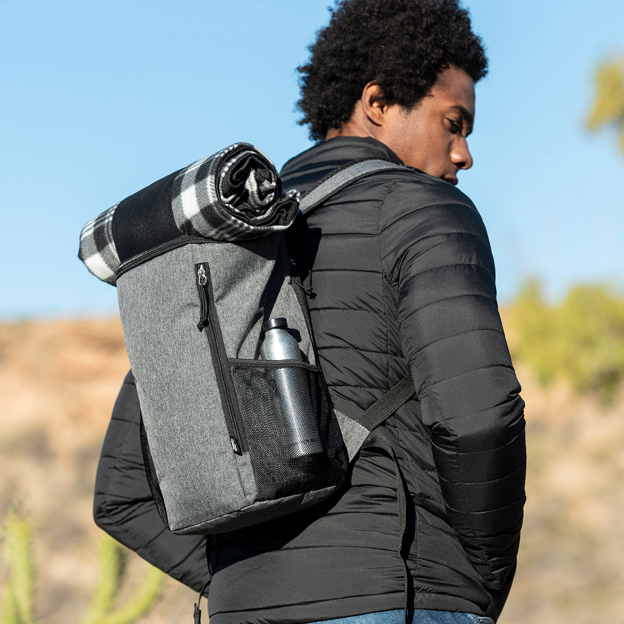 Arsuk RPET-Kühlrucksack