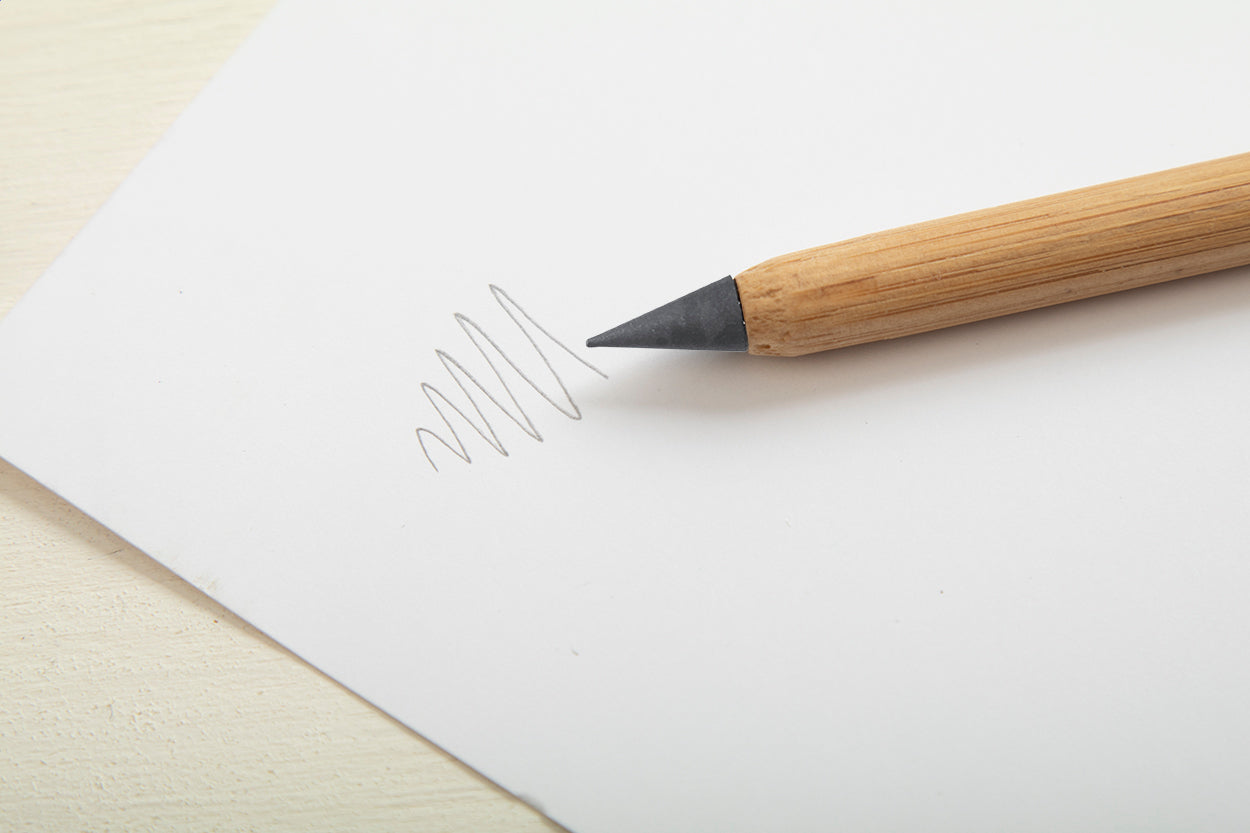 Tivoid Tintenloser Bambusstift