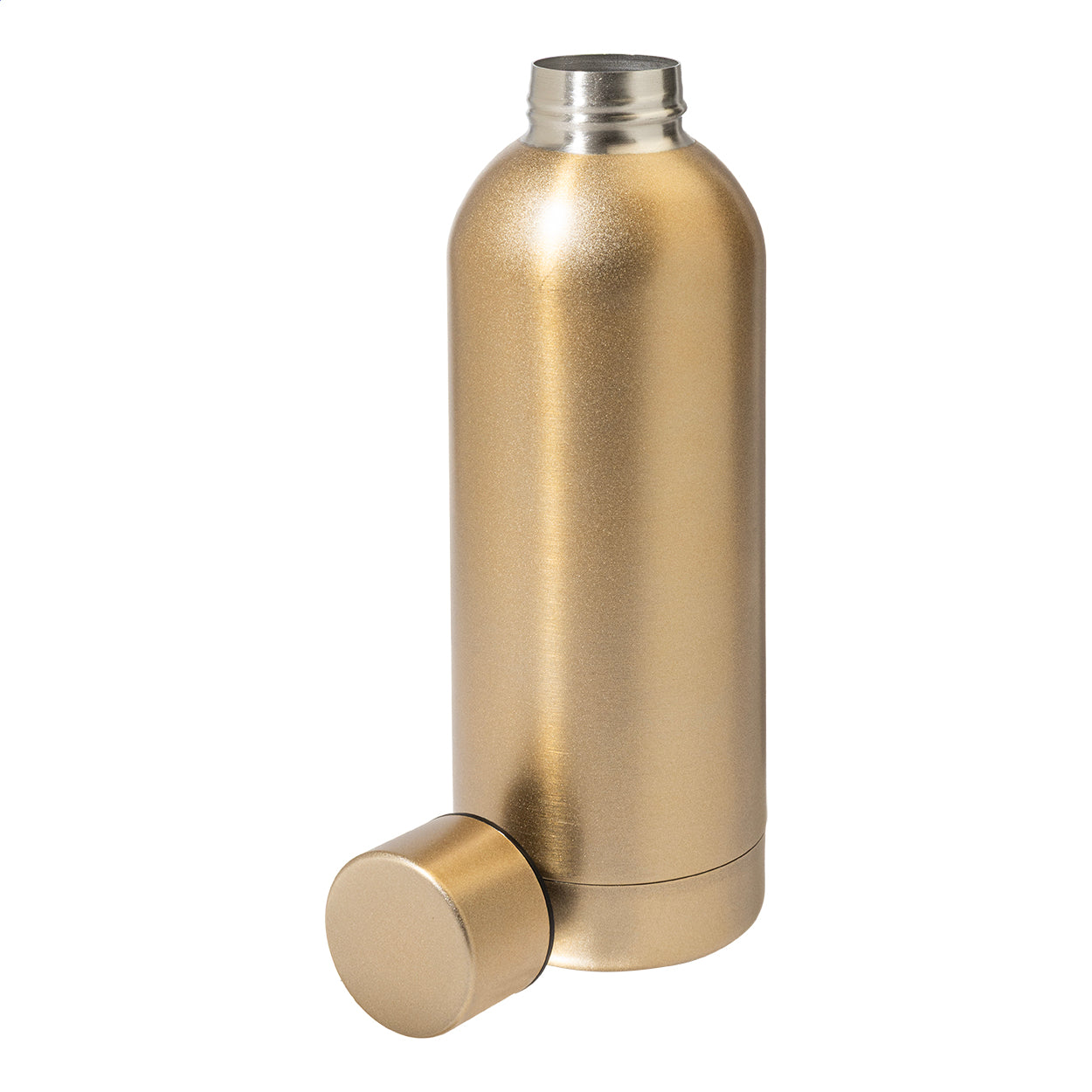 Blussi Edelstahl-Trinkflasche