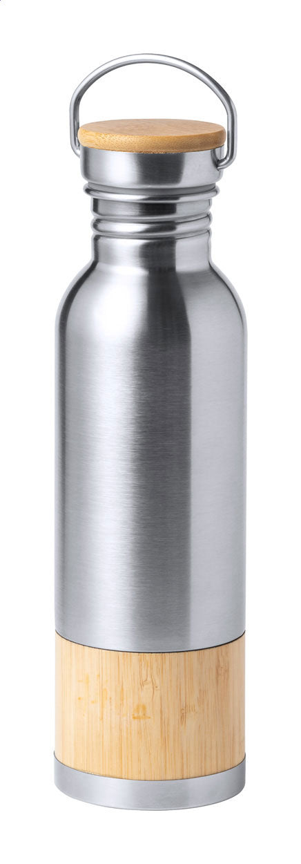 Bomman Edelstahl-Trinkflasche