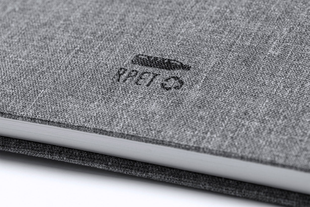 Persica RPET-Notizbuch
