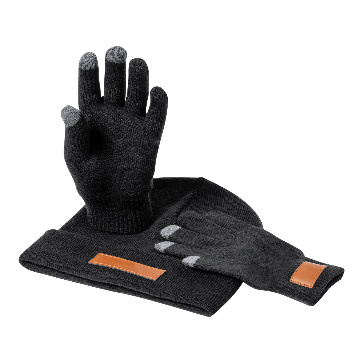 Pashen Mützen- und Handschuh-Set