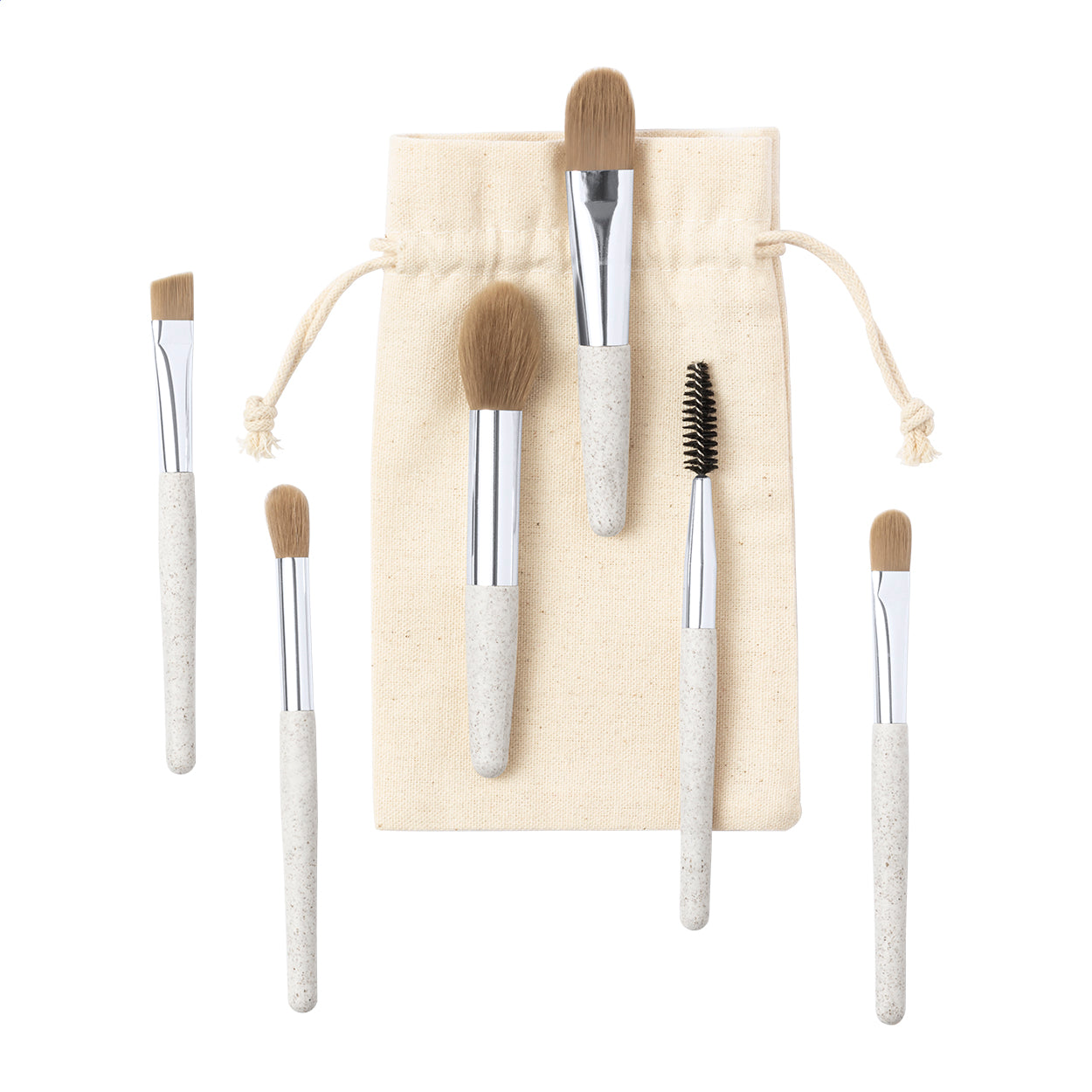 Strokes Makeup-Bürstenset
