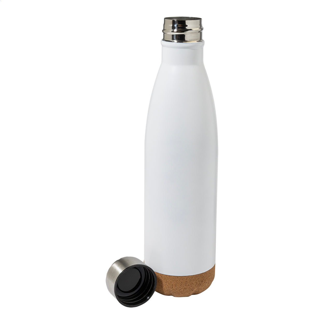 Nocov Edelstahl-Trinkflasche