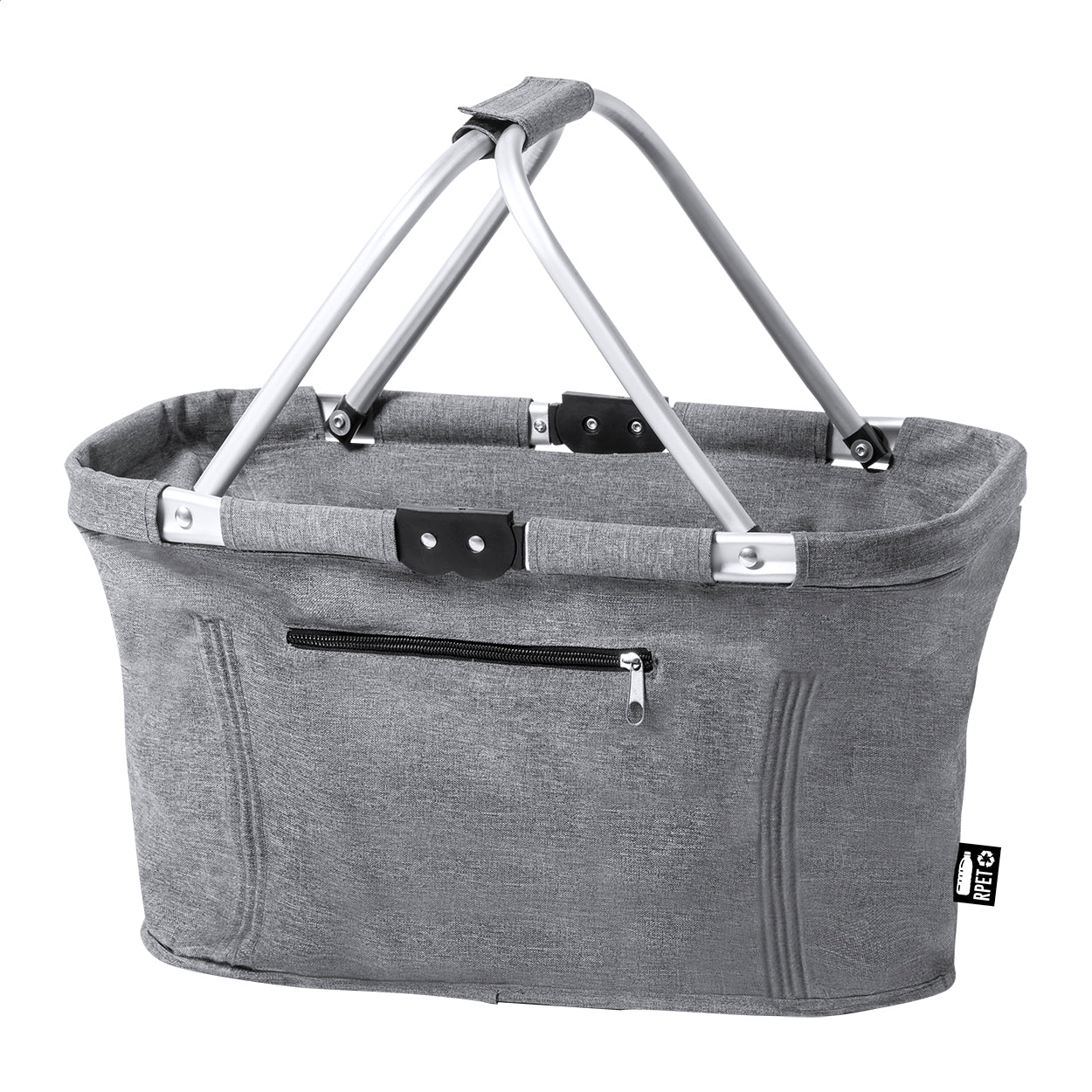 Scampa RPET Picknick-Korb