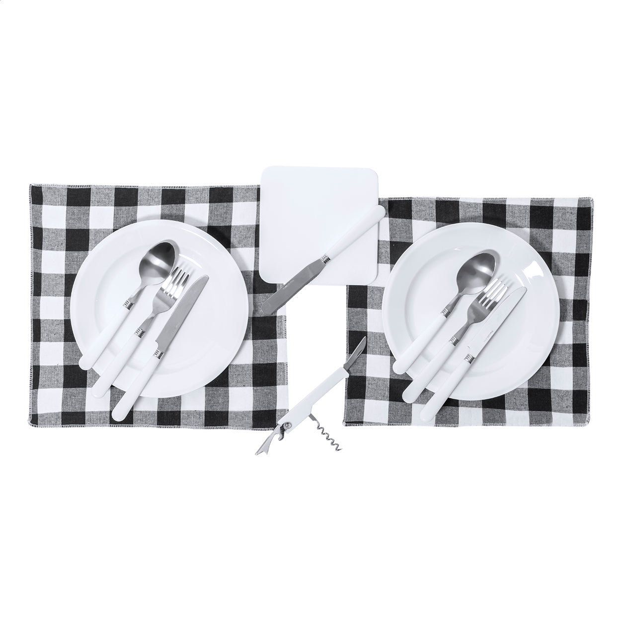 Pikken RPET Picknickset