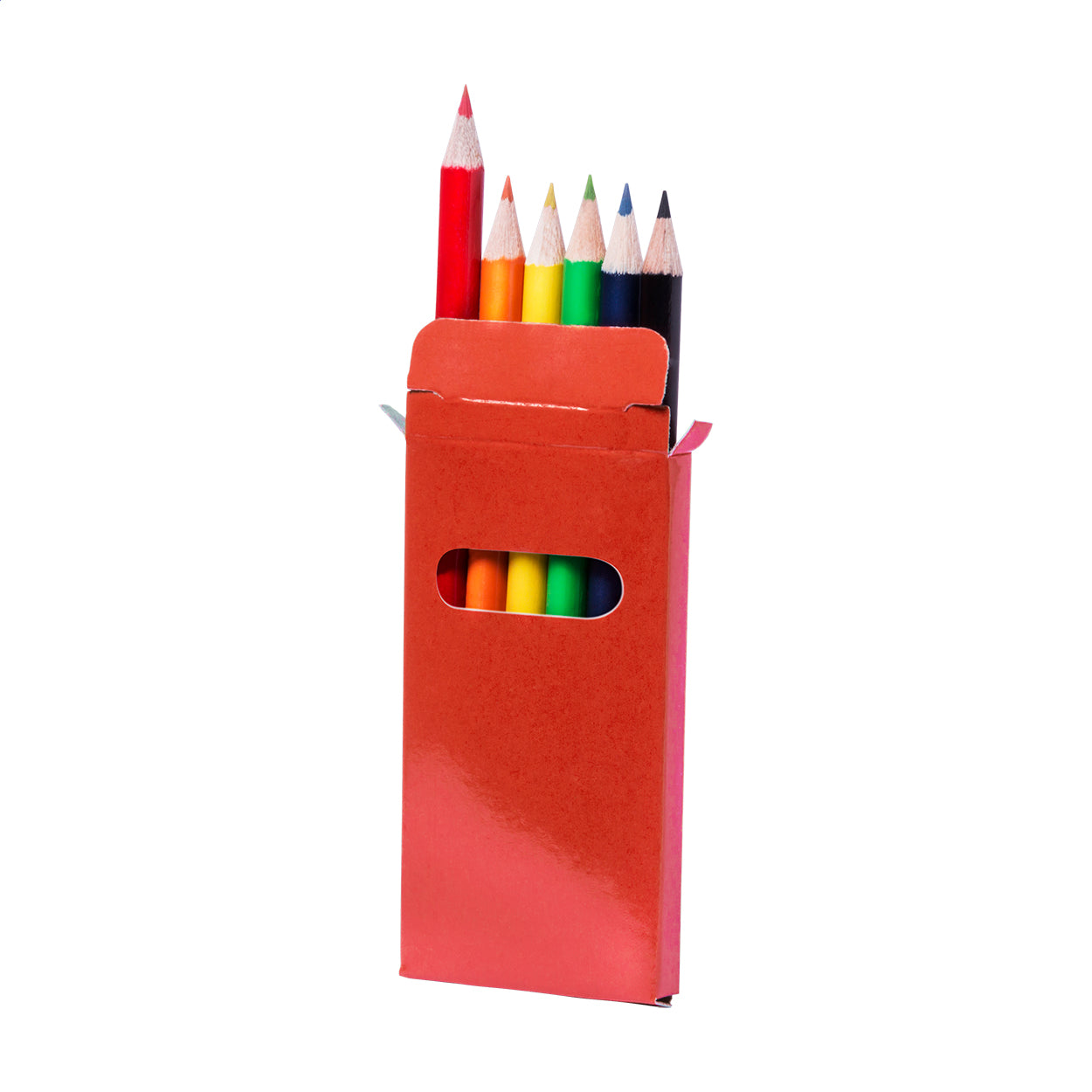 Lionni 6-tlg. Buntstifte-Set